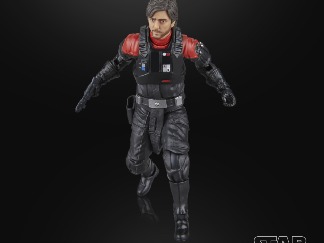 STAR WARS THE BLACK SERIES CASSIAN ANDOR (SIENAR TEST PILOT) 8_1
