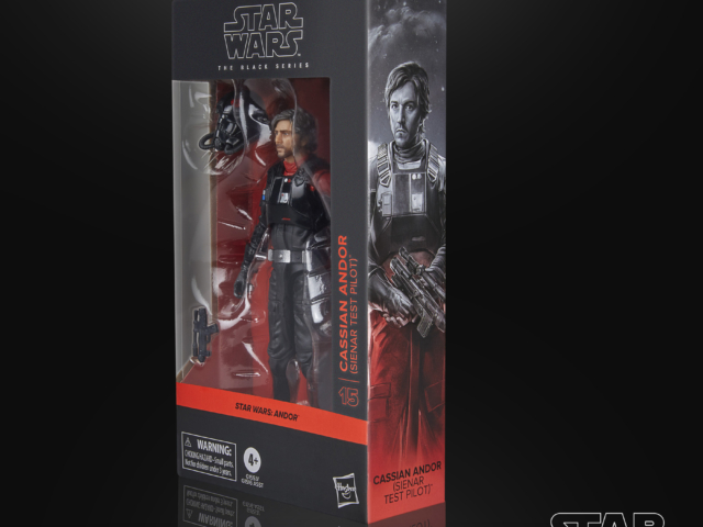 STAR WARS THE BLACK SERIES CASSIAN ANDOR (SIENAR TEST PILOT) – Package 2_1