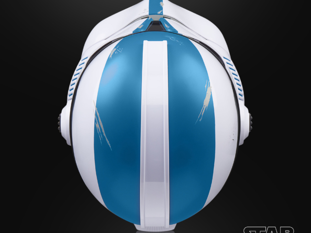 STAR WARS THE BLACK SERIES CLONE TROOPER (501ST LEGION) ELECTRONIC HELMET 6_1