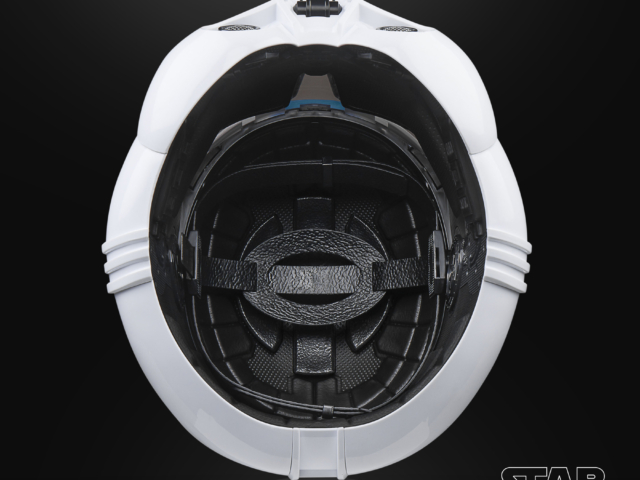STAR WARS THE BLACK SERIES CLONE TROOPER (501ST LEGION) ELECTRONIC HELMET 7_1