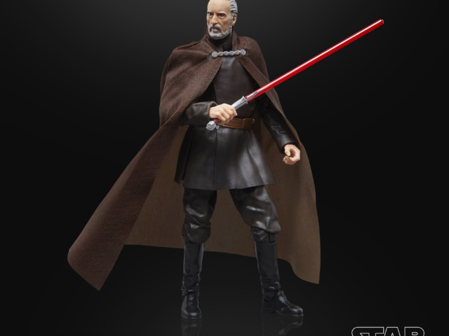 STAR WARS THE BLACK SERIES COUNT DOOKU 9_1