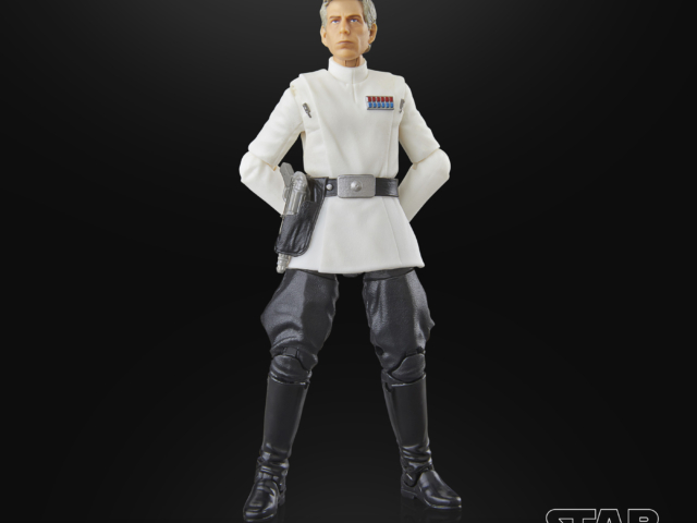 STAR WARS THE BLACK SERIES DIRECTOR ORSON KRENNIC 6_1