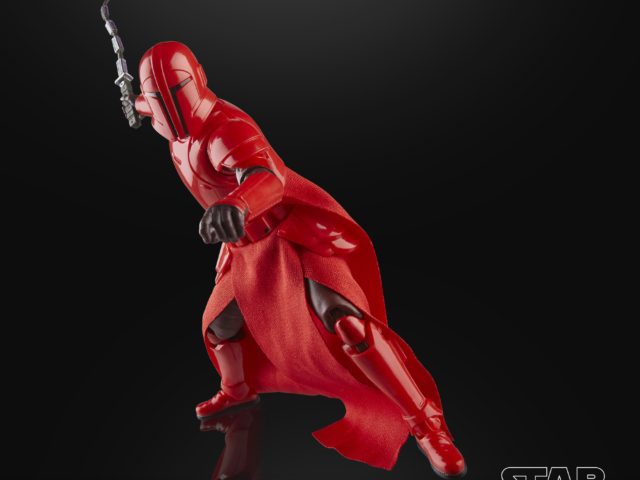 STAR WARS THE BLACK SERIES IMPERIAL PRAETORIAN GUARD 5_1
