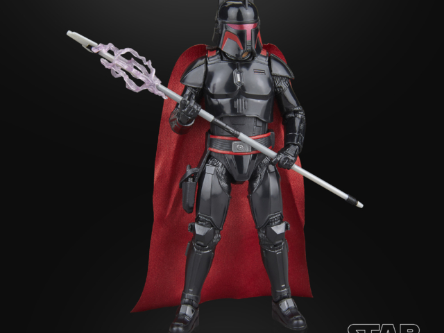 STAR WARS THE BLACK SERIES MOFF GIDEON (DARK TROOPER ARMOR) 1_1