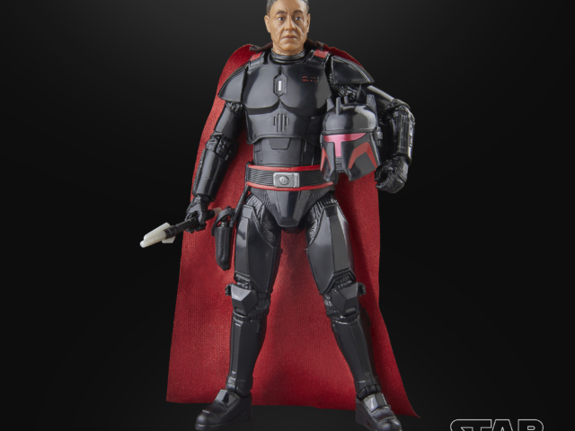 STAR WARS THE BLACK SERIES MOFF GIDEON (DARK TROOPER ARMOR) 3_1