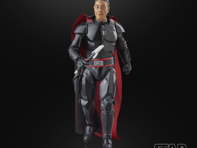 STAR WARS THE BLACK SERIES MOFF GIDEON (DARK TROOPER ARMOR) 4_1
