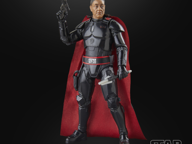 STAR WARS THE BLACK SERIES MOFF GIDEON (DARK TROOPER ARMOR) 5_1