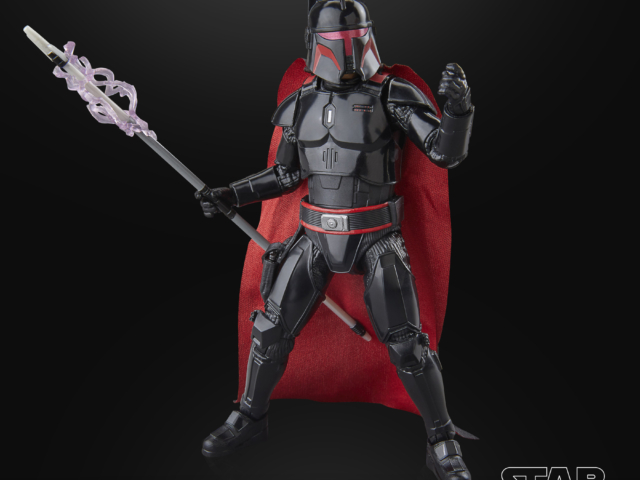 STAR WARS THE BLACK SERIES MOFF GIDEON (DARK TROOPER ARMOR) 6_1