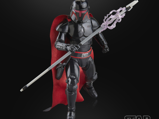 STAR WARS THE BLACK SERIES MOFF GIDEON (DARK TROOPER ARMOR) 7_1