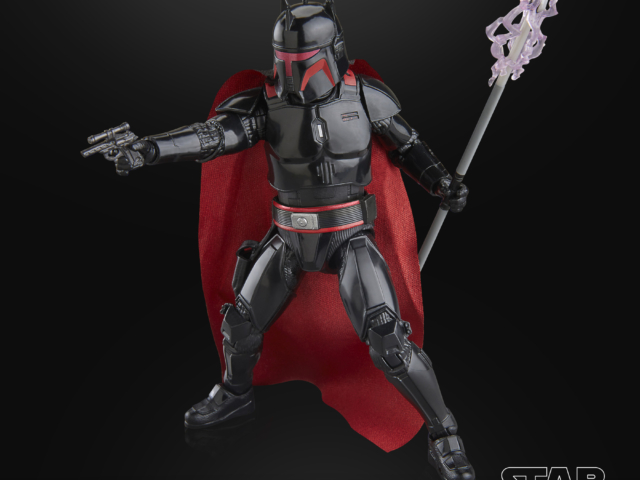 STAR WARS THE BLACK SERIES MOFF GIDEON (DARK TROOPER ARMOR) 8_1