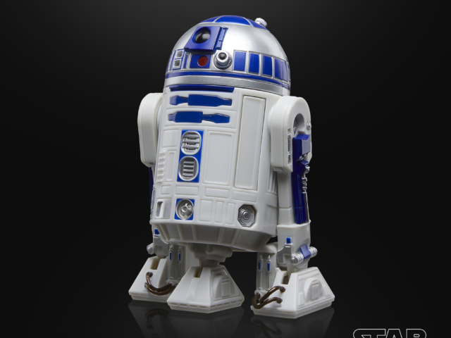 STAR WARS THE BLACK SERIES R2-D2 2_1