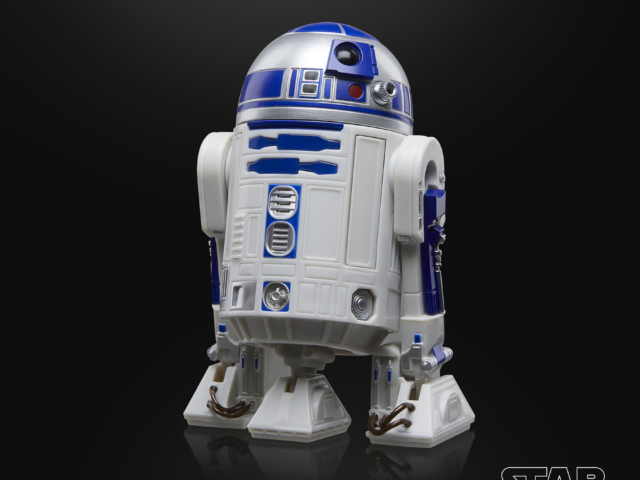STAR WARS THE BLACK SERIES R2-D2 3_1