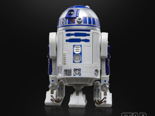 STAR WARS THE BLACK SERIES R2-D2 4_1