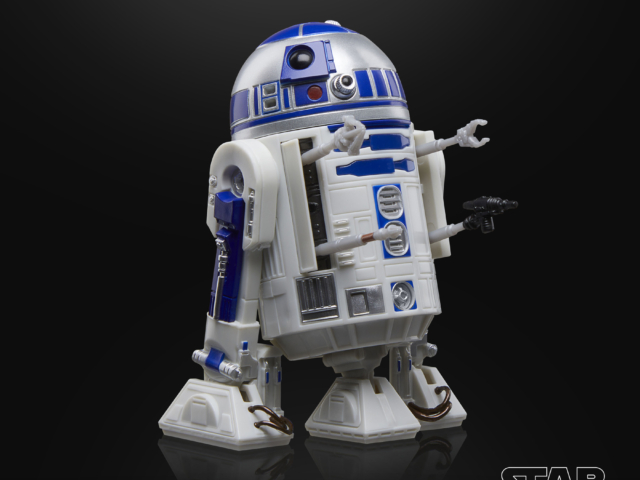STAR WARS THE BLACK SERIES R2-D2 6_1