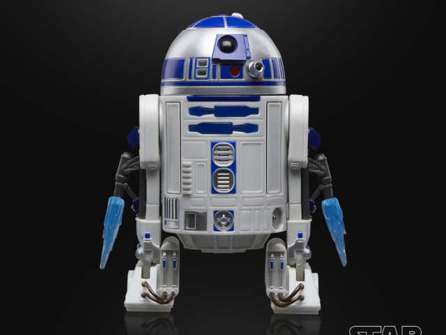 STAR WARS THE BLACK SERIES R2-D2 7_1