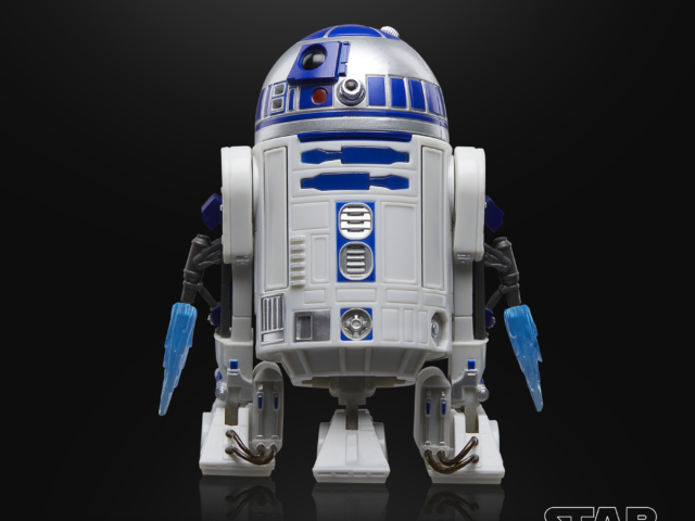 STAR WARS THE BLACK SERIES R2-D2 9_1