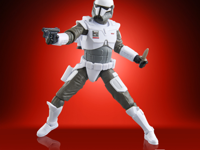 STAR WARS THE VINTAGE COLLECTION IMPERIAL ARMORED COMMANDO 6