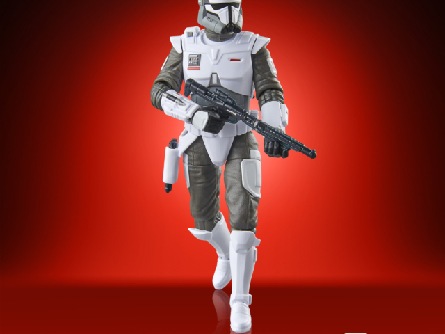 STAR WARS THE VINTAGE COLLECTION IMPERIAL ARMORED COMMANDO 7