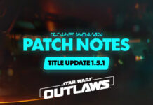 Title Update 1.5.1 for Star Wars Outlaws Available Now