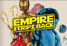 The Empire Strips Back – A Burlesque Parody is Coming to London