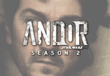 Andor | Season 2 Poster Revealed | Streaming April 22nd on Disney+