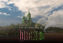 Behind the Magic | The Environments of Wicked