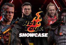 Hot Toys Showcase 2025 Features 5 New Star Wars Sixth Scale Figures