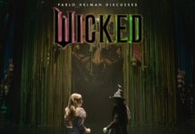 Behind the Magic | Pablo Helman Discusses Wicked