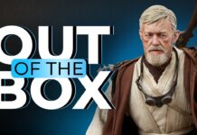 Obi-Wan Kenobi Mythos Premium Format Statue Unboxing | Out of the Box