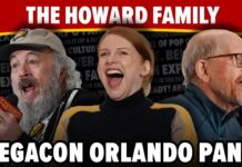 Howard Family Panel Highlights | MEGACON Orlando 2025