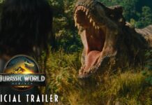 Jurassic World Rebirth | Official Trailer