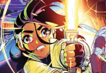 Star Wars: Path of the Lightsaber Manga Announced