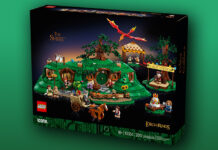 Sean Astin Celebrates Middle-earth with LEGO Icons: Lord of the Rings – The Shire