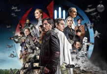 Andor | Final Season New Poster Art