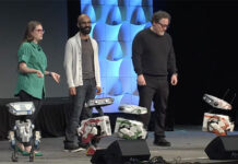 Jon Favrerau Reveals BDX Droids Coming to The Mandalorian & Grogu and Disney Parks