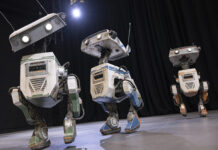 Nvidia Teams with Disney on AI Robotics Project, Powering Star Wars BDX Droids