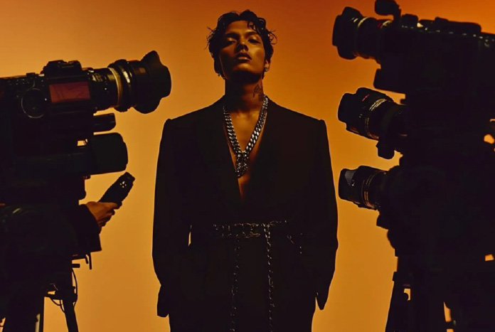 Camera Filming Mar25