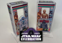 Star Wars Celebration Japan 2025: Collecting Track C-3PO and R2-D2 Acrylic Stand Figures