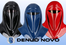 Pre-order Star Wars Imperial Royal Guard, Senate Guard & Shadow Guard at Denuo Novo