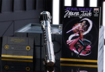 Disney Reveals Mara Jade Legacy Lightsaber Set, Available from March 8th