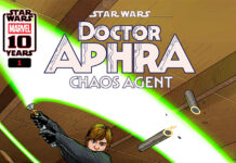 Cherish Chen on Writing Marvel’s Star Wars: Doctor Aphra – Chaos Agent