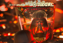 Star Wars: Revenge Of The Sith Gets 20th Anniversary Popcorn Bucket Available at Regal