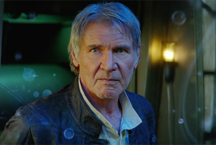 Harrison Ford Mar25