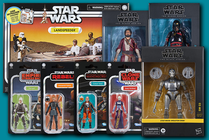 Hasbro March Fanstream Preorders Mar25