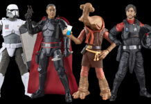 Hasbro Pulse Star Wars Fanstream and Toy Fair Preorders Available Now