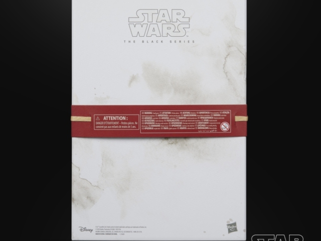 Hasbro The Black Series Ronin Star Wars Celebration Japan 04 Mar25