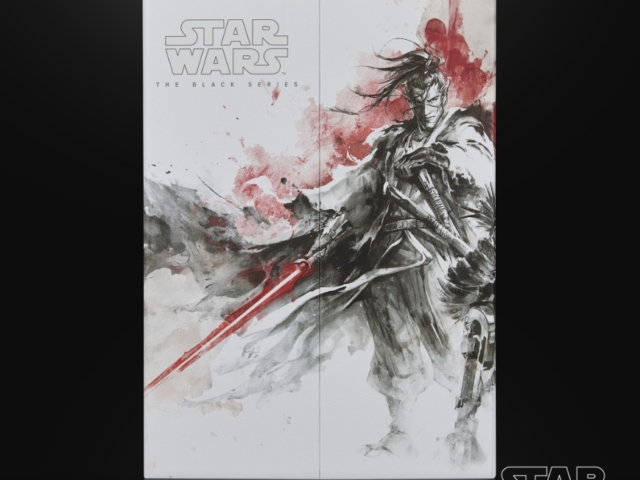 Hasbro The Black Series Ronin Star Wars Celebration Japan 05 Mar25
