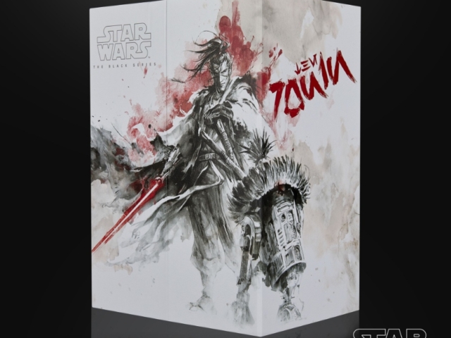 Hasbro The Black Series Ronin Star Wars Celebration Japan 06 Mar25