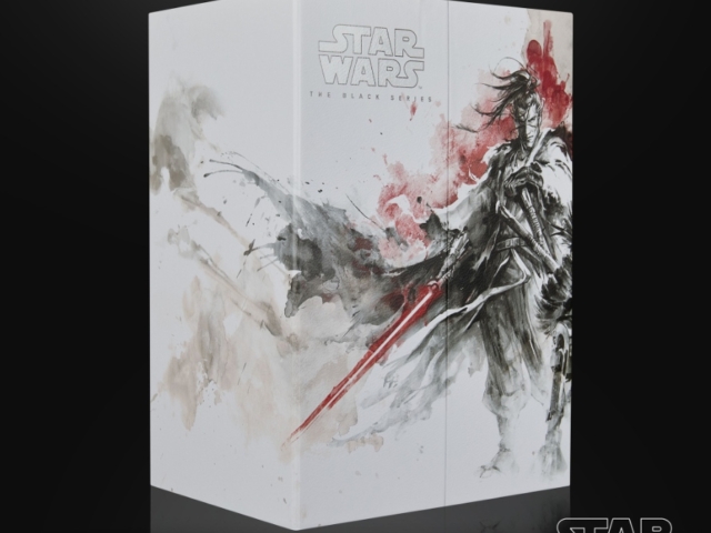 Hasbro The Black Series Ronin Star Wars Celebration Japan 07 Mar25
