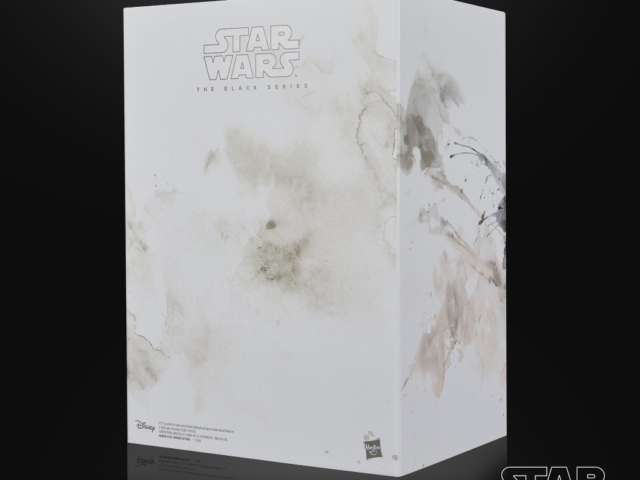Hasbro The Black Series Ronin Star Wars Celebration Japan 08 Mar25